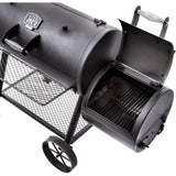 Char-Broil | Oklahoma Joe’s® Highland Offset Smoker & Grill