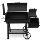 Char-Broil | Oklahoma Joe’s® Highland Offset Smoker & Grill