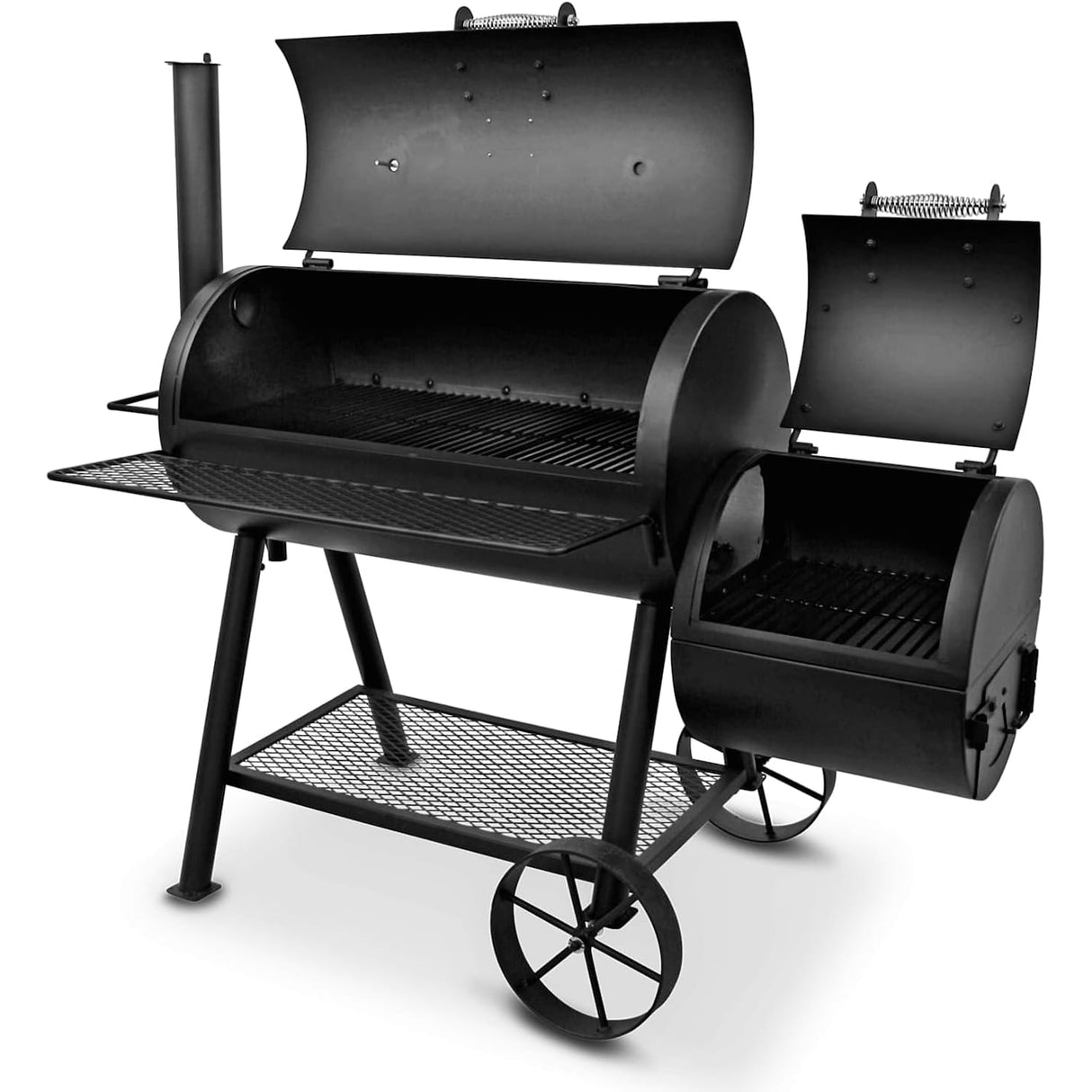 Char-Broil | Oklahoma Joe’s® Highland Offset Smoker & Grill