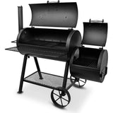 Char-Broil | Oklahoma Joe’s® Highland Offset Smoker & Grill