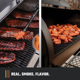 Char-Broil | Oklahoma Joe’s® Highland Offset Smoker & Grill