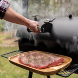 Char-Broil | Oklahoma Joe’s® Highland Offset Smoker & Grill