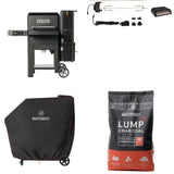 Masterbuilt Gravity Series 600 Digital WiFi Charcoal Grill and Smoker