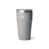 Yeti Rambler 20oz (591ml) Stackable Pint Cup (Various Colours)