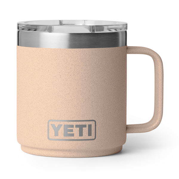 YETI | Rambler® 10oz (295 ml) Stackable Mug With DuraSip™ Ceramic Lining