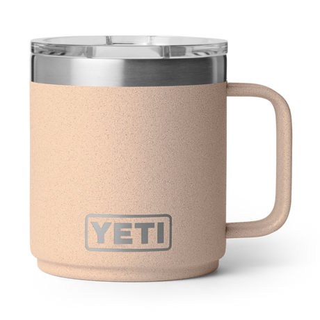 YETI | Rambler® 10oz (295 ml) Stackable Mug With DuraSip™ Ceramic Lining