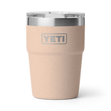 YETI | Rambler 16oz (473ml) Stackable Cup with Magslider Lid (Various Colours)