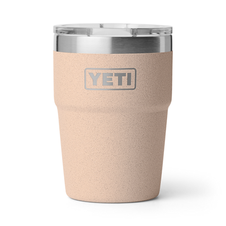YETI | Rambler 16oz (473ml) Stackable Cup with Magslider Lid (Various Colours)