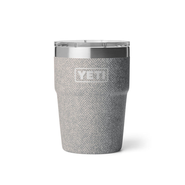 YETI | Rambler 16oz (473ml) Stackable Cup with Magslider Lid (Various Colours)