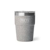 YETI | Rambler 16oz (473ml) Stackable Cup with Magslider Lid (Various Colours)