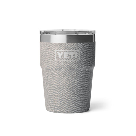 YETI | Rambler 16oz (473ml) Stackable Cup with Magslider Lid (Various Colours)