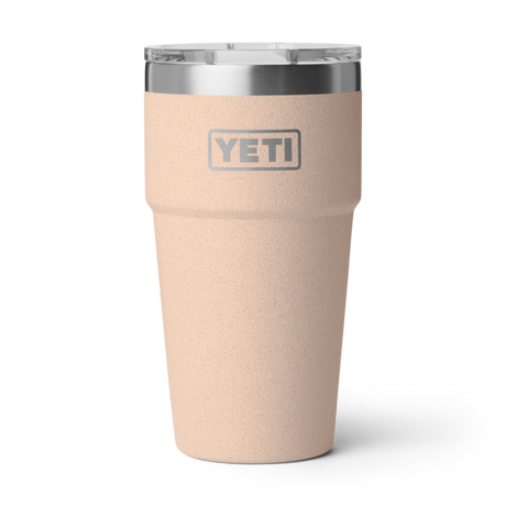 Yeti Rambler 20oz (591ml) Stackable Pint Cup (Various Colours)
