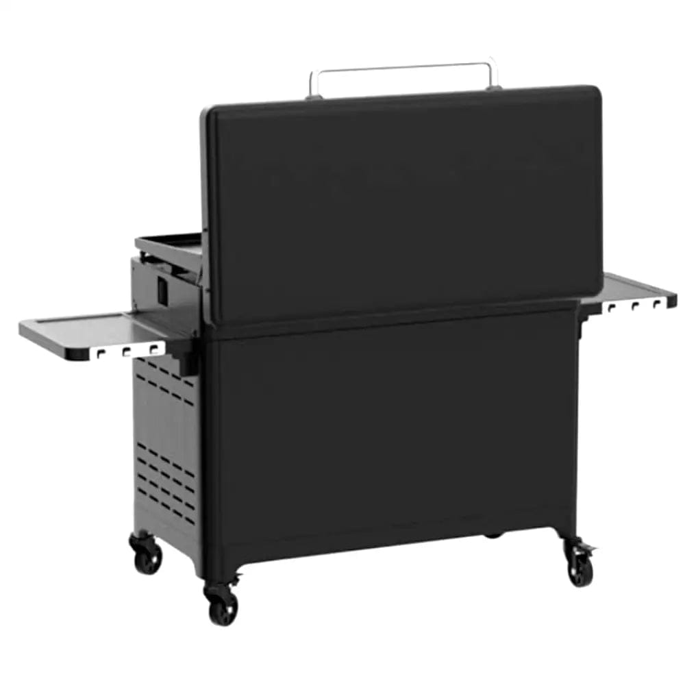 Pit Boss Grills | 5-Burner Ultimate Plancha + Free Tool Kit Gas Griddles