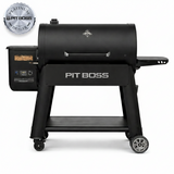 Pit Boss Grills | Competition Series 1600 Wood Pellet Grill + FREE Gifts