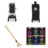 Pit Boss Grills | Pit Boss 3-Series Digital Electric Vertical Smoker