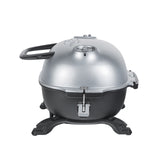 PK Grills | PKGO Portable Charcoal Smoker Grill