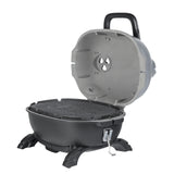 PK Grills | PKGO Portable Charcoal Smoker Grill