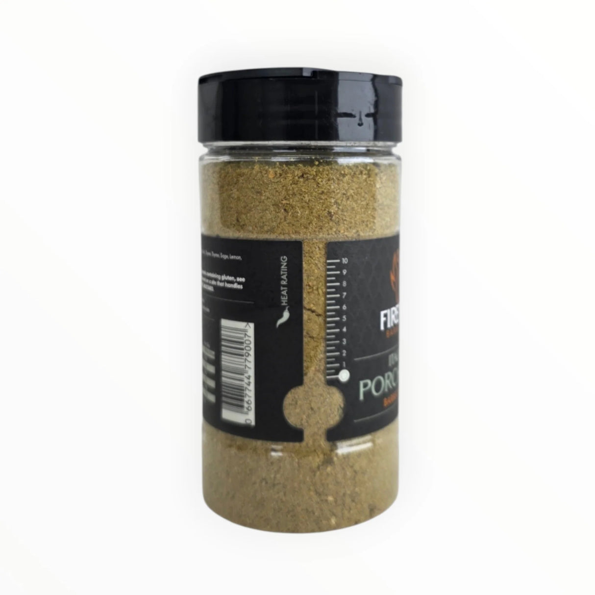 Firefly Barbecue | Italian Porchetta BBQ Seasoning Rub | 330 ml