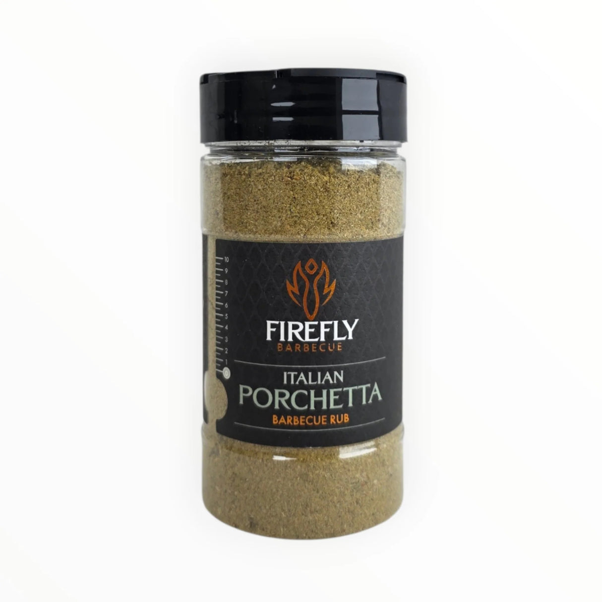 Firefly Barbecue | Italian Porchetta BBQ Seasoning Rub | 330 ml