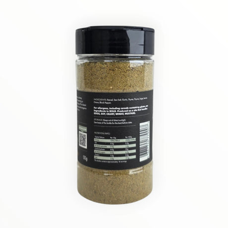 Firefly Barbecue | Italian Porchetta BBQ Seasoning Rub | 330 ml