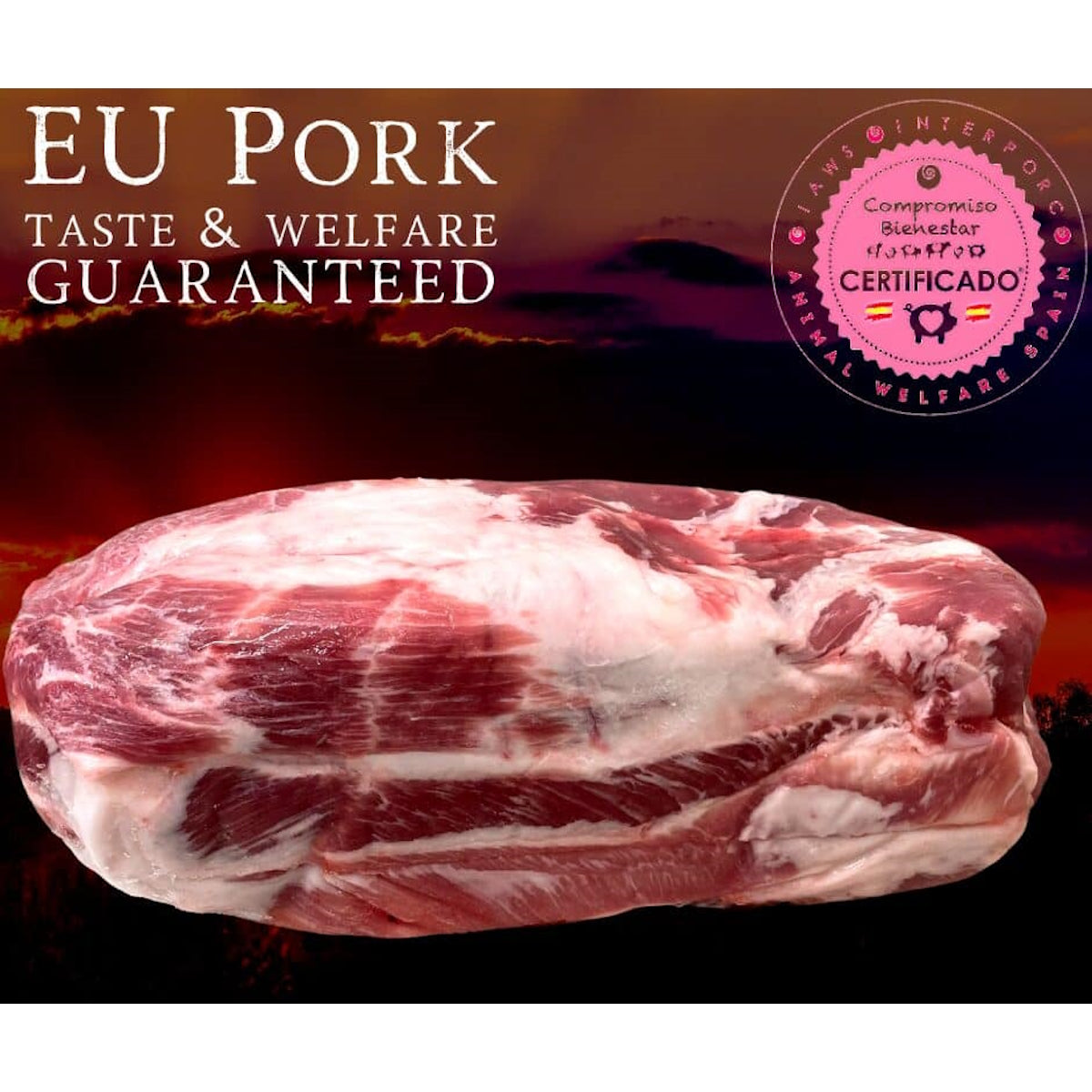 John Davidsons | Raw Meat Cuts | Pork Collar