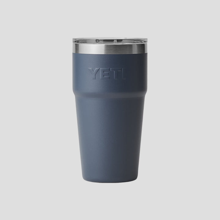 YETI - Rambler® 20 oz Pint Cup with MAGSLIDER™ LID - Power Pink