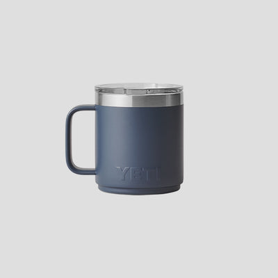 YETI | Rambler 10oz(296ml) Mug With Magslider Lid - Power Pink