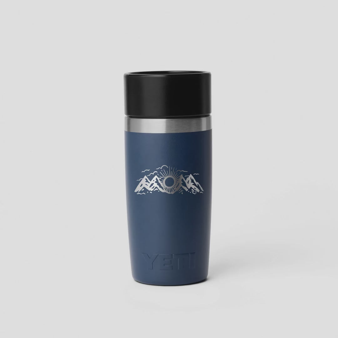 YETI | Rambler® 12 oz (355 ml) Travel Bottle With Commuter Cap (Various Colours)