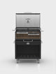 FLAMERY | ASADO PRO.2.1 / Small Asado Grill on Trolley