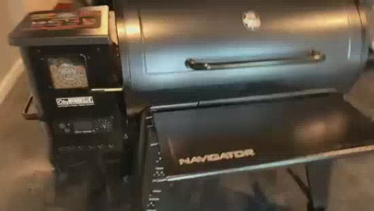 Pit Boss Grills | Pit Boss 1150G Navigator Series Grill + Free Gift