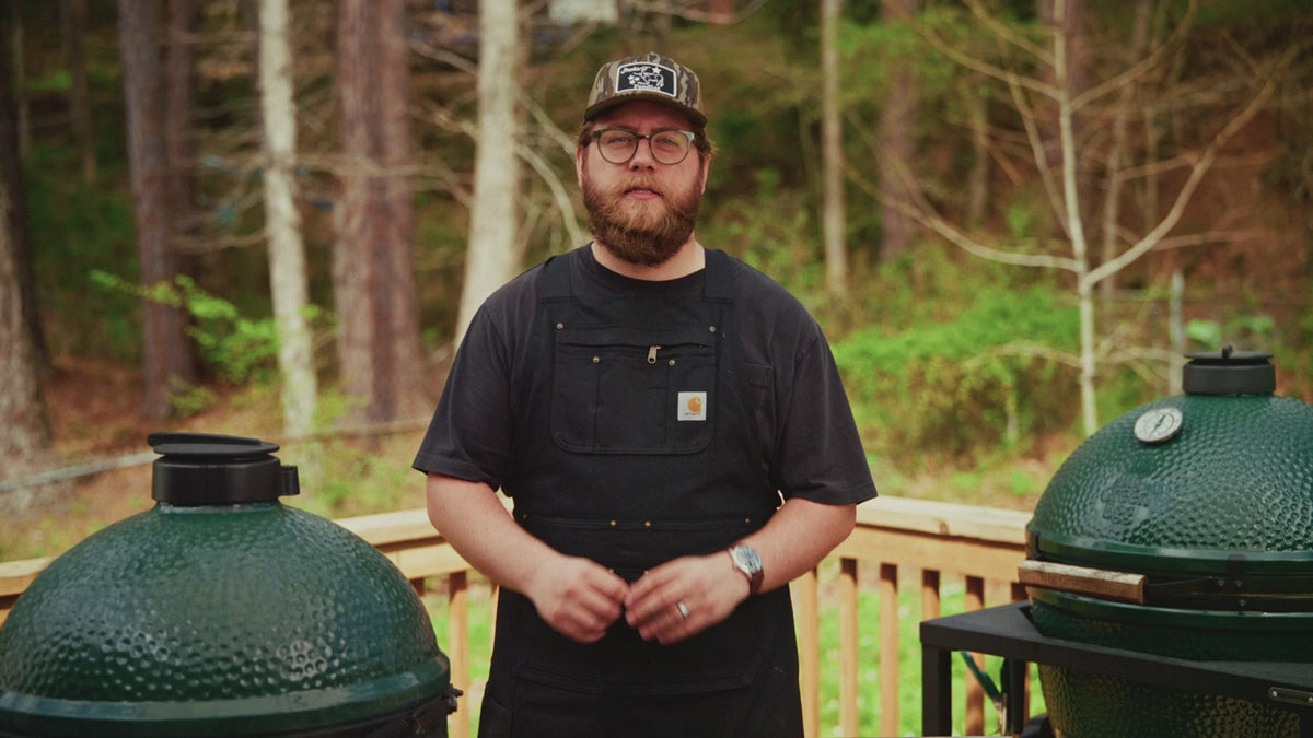 Big Green Egg | The ONYX | Large Egg | Kamado Grill