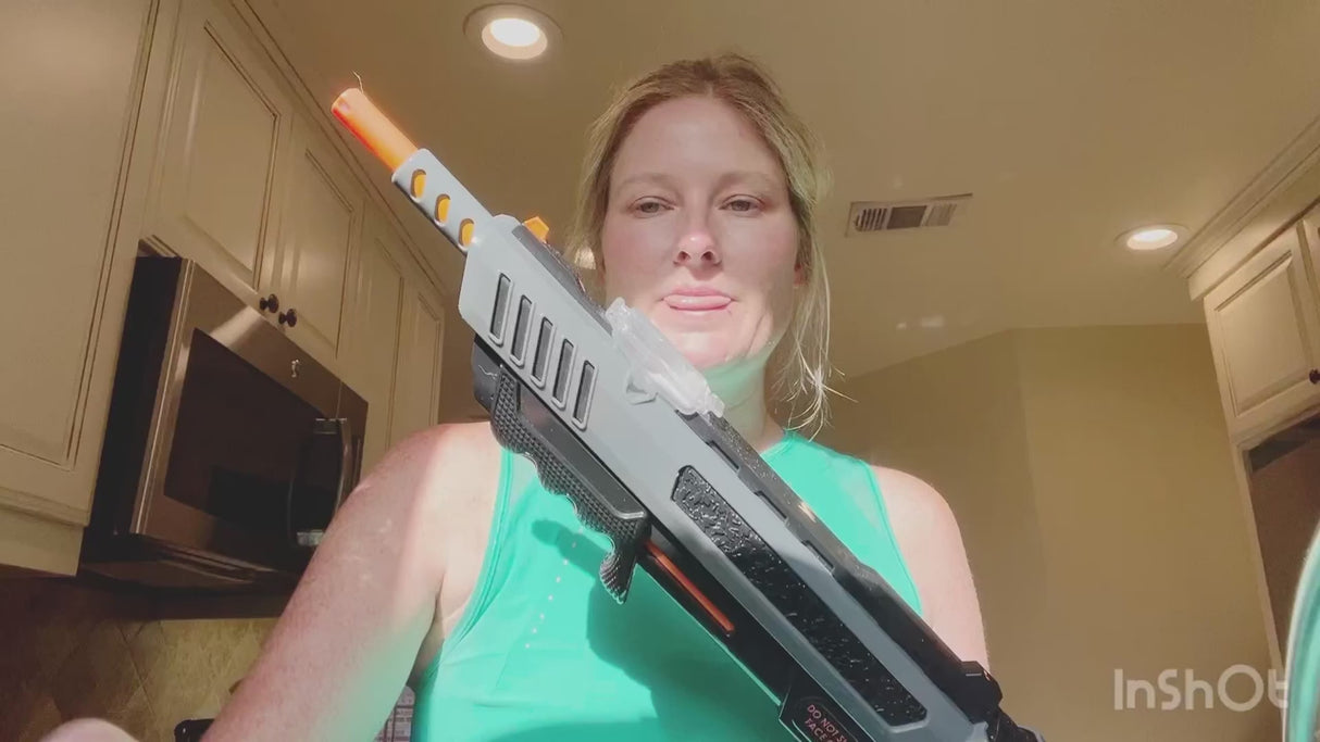 Bug-A-Salt 3.0 Advanced Combat Fibre Optic