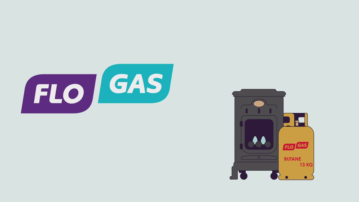 FloGas | 7kg Butane Gas Cylinder