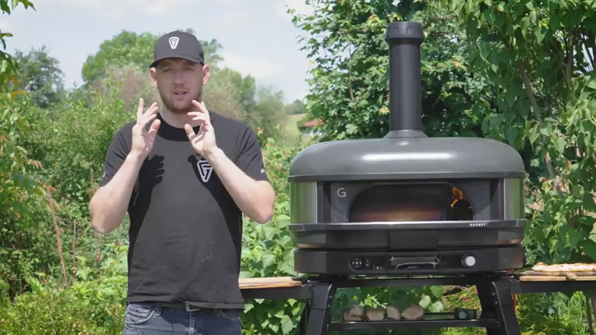 Gozney | Dome XL Gen 2 | Premium Pizza Oven