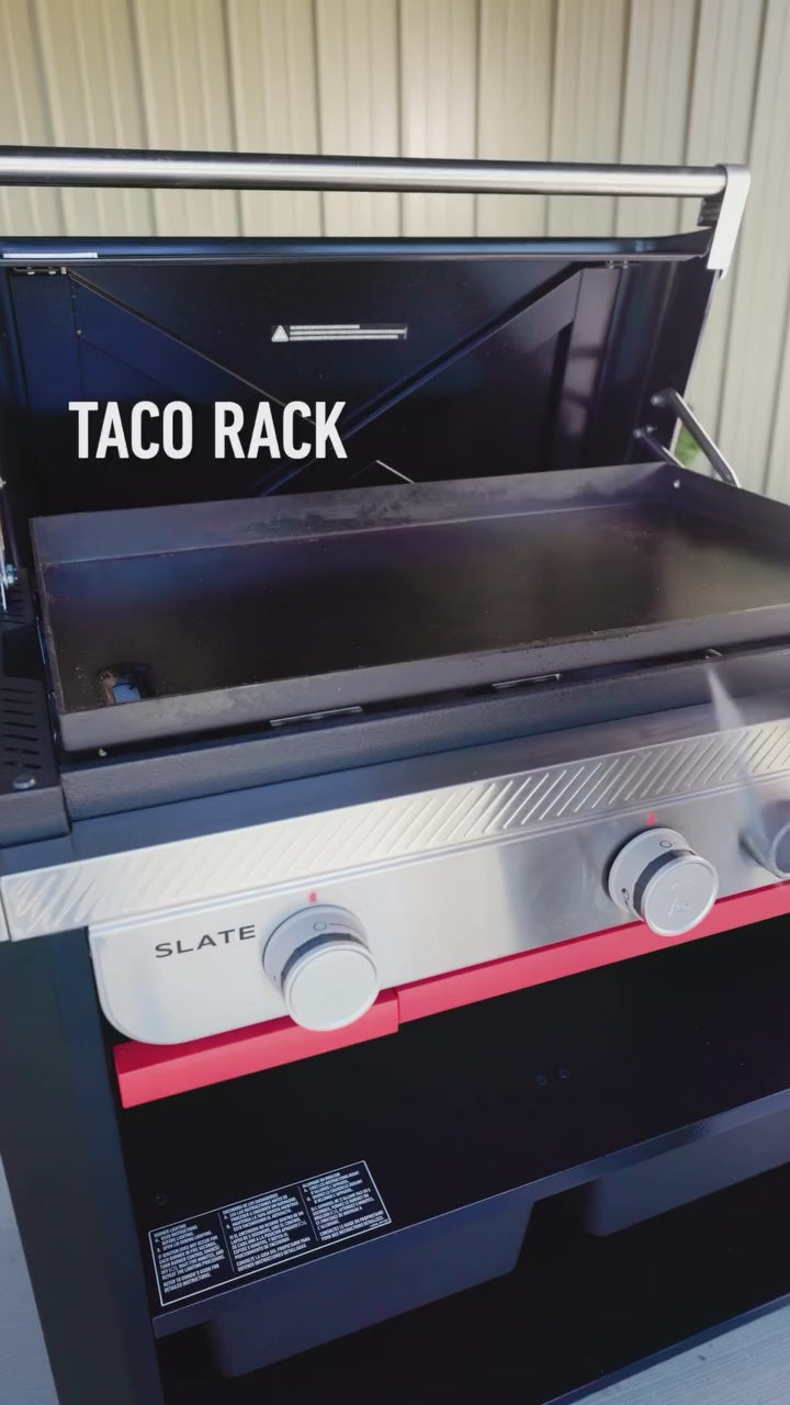 Weber | Taco Rack