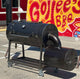 Goldee's Backyard Offset Smoker