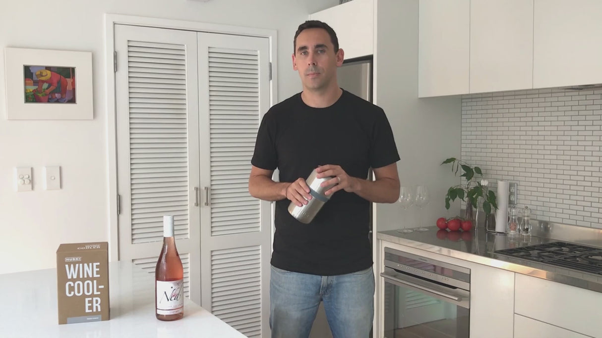 HUSKI | Wine Cooler