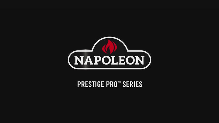 Napoleon Prestige PRO 825 RSBI  video of a product