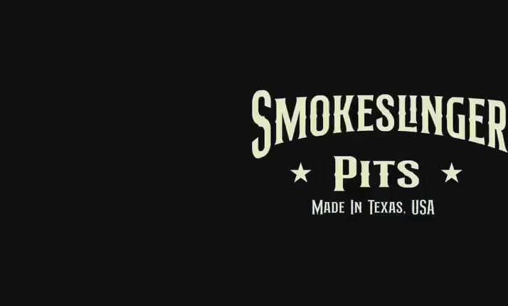 Smokeslinger Pits | Liberty94 | 94 Gallon Offset Smoker