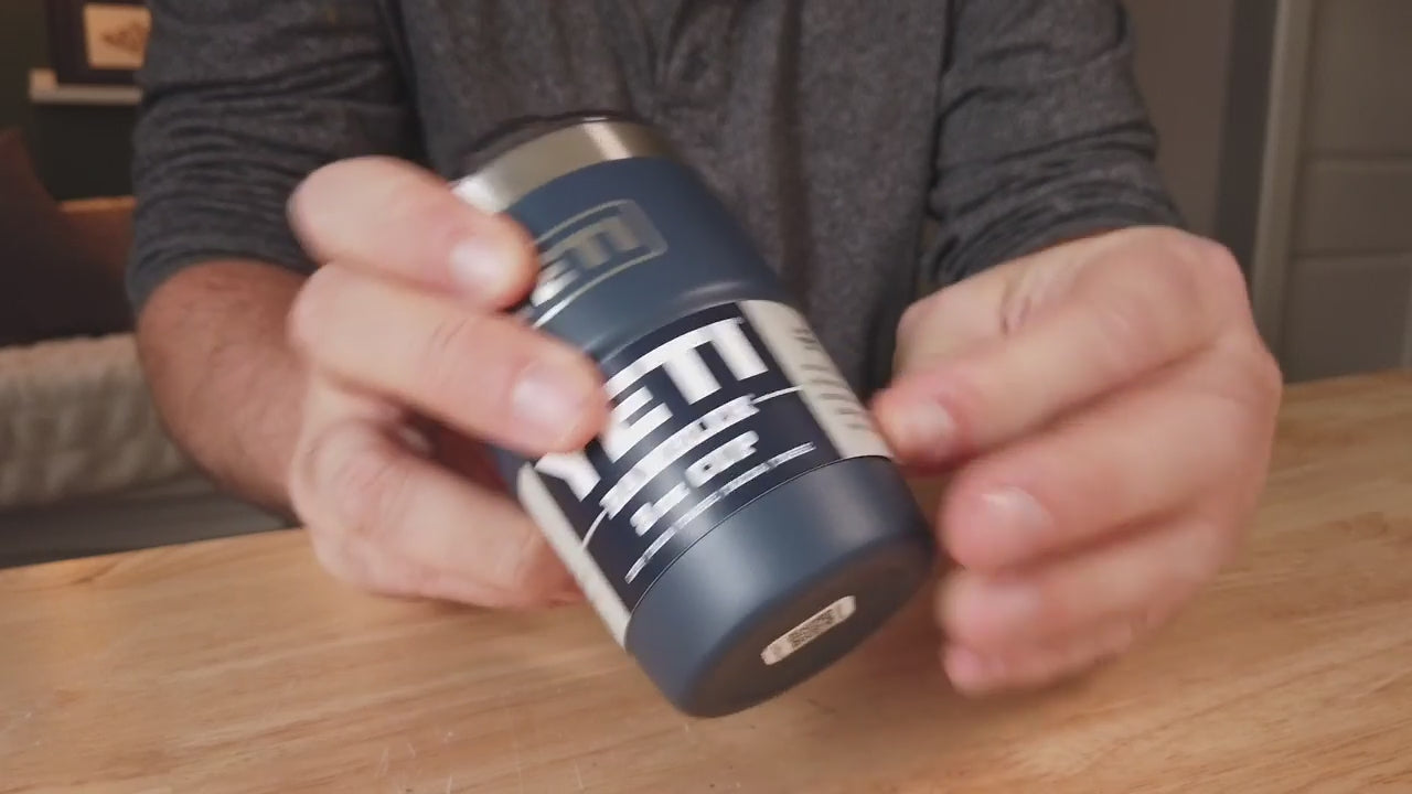 YETI Rambler® 8 oz Cup White | Durable Insulated Drinkware