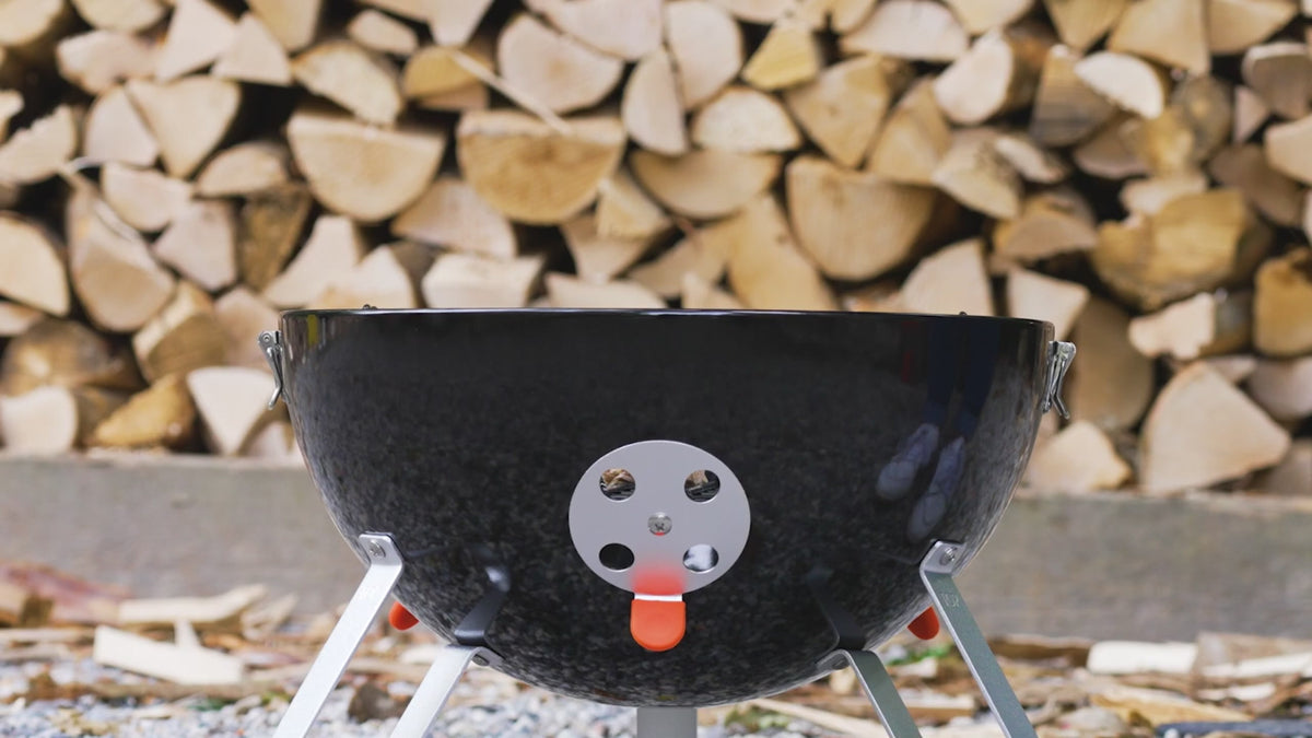 ProQ | Excel Charcoal BBQ Smoker | Version 4