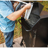 Pit Boss Grills | Pit Boss Pro Series 4-Series Vertical Wood Pellet Smoker + Free Gift