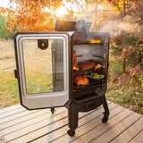 Pit Boss Grills | Pit Boss Pro Series 4-Series Vertical Wood Pellet Smoker + Free Gift