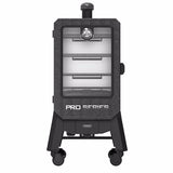 Pit Boss Grills | Pit Boss Pro Series 4-Series Vertical Wood Pellet Smoker + Free Gift