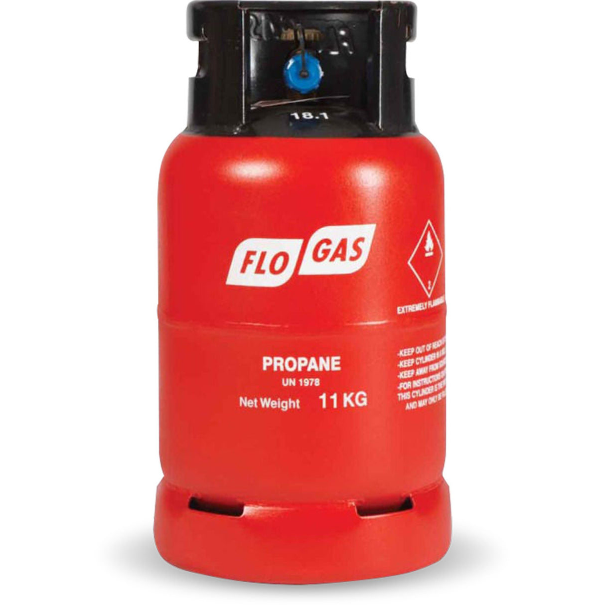 FloGas | 11kg FLT Propane Gas Cylinder