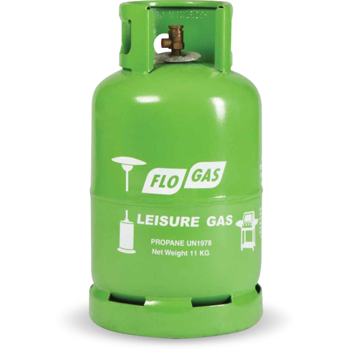 FloGas | 11kg Leisure Gas Cylinder