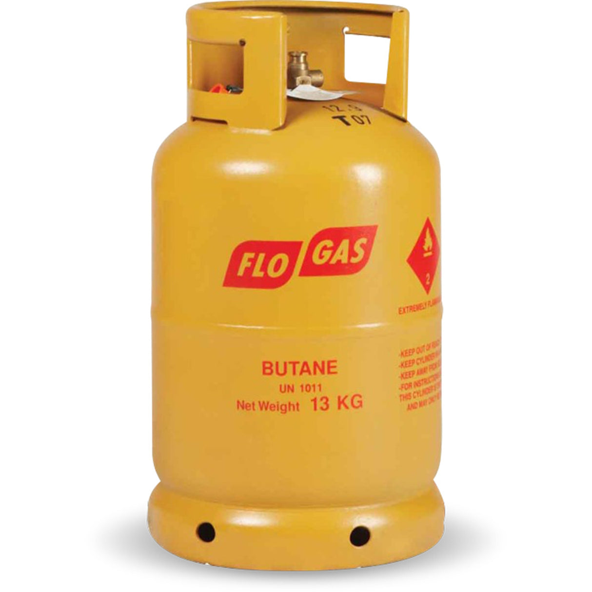 FloGas | 13kg Butane Gas Cylinder