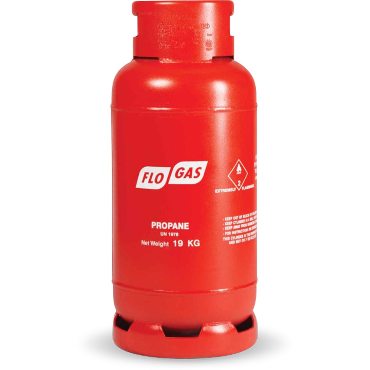 FloGas | 19kg Propane Gas Cylinder