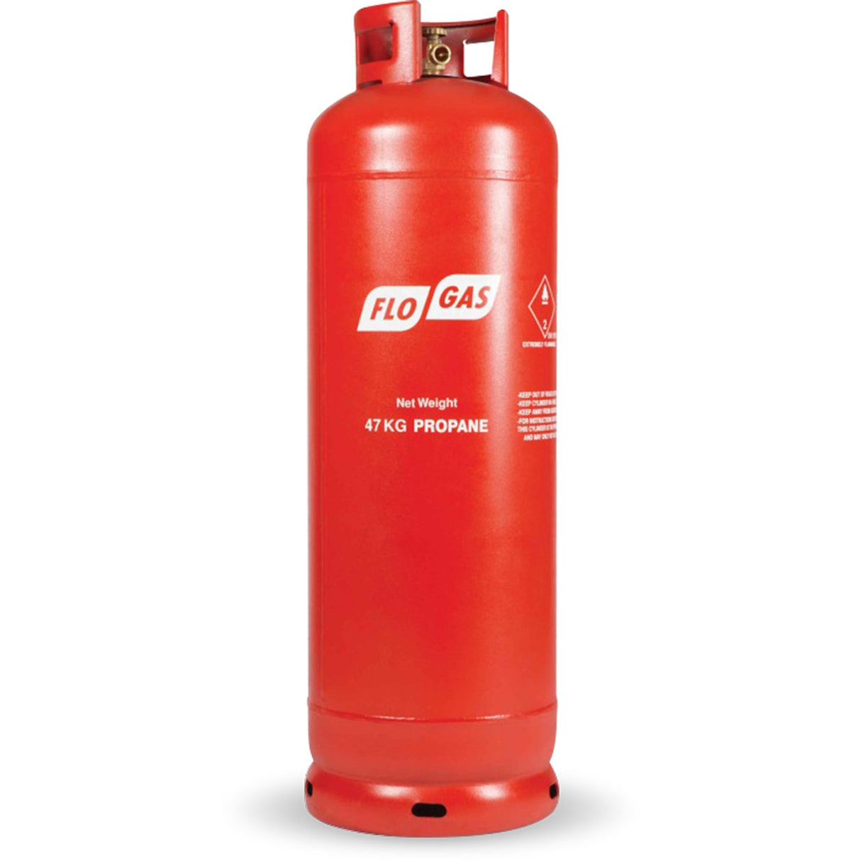 FloGas | 47kg Propane Gas Cylinder