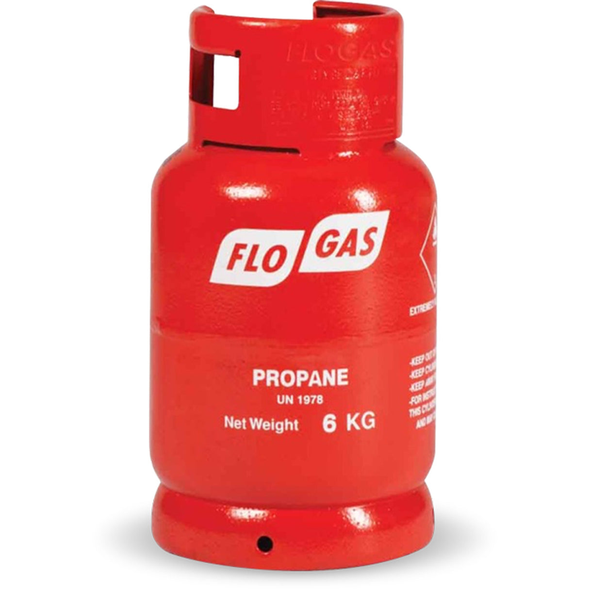 FloGas | 6kg Propane Gas Cylinder